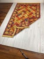 Royal - Hand woven, flatweave kilim rug